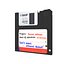 Floppy Disk 3 5 inch dark