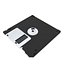 Floppy Disk 3 5 inch dark