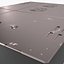 Sci-Fi Anodized Panel 4 3D Model