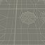 Sci-Fi Anodized Panel 4 3D Model