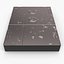 Sci-Fi Anodized Panel 4 3D Model