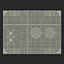 Sci-Fi Anodized Panel 4 3D Model