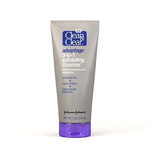 Aquarius Cosmetic Tube
