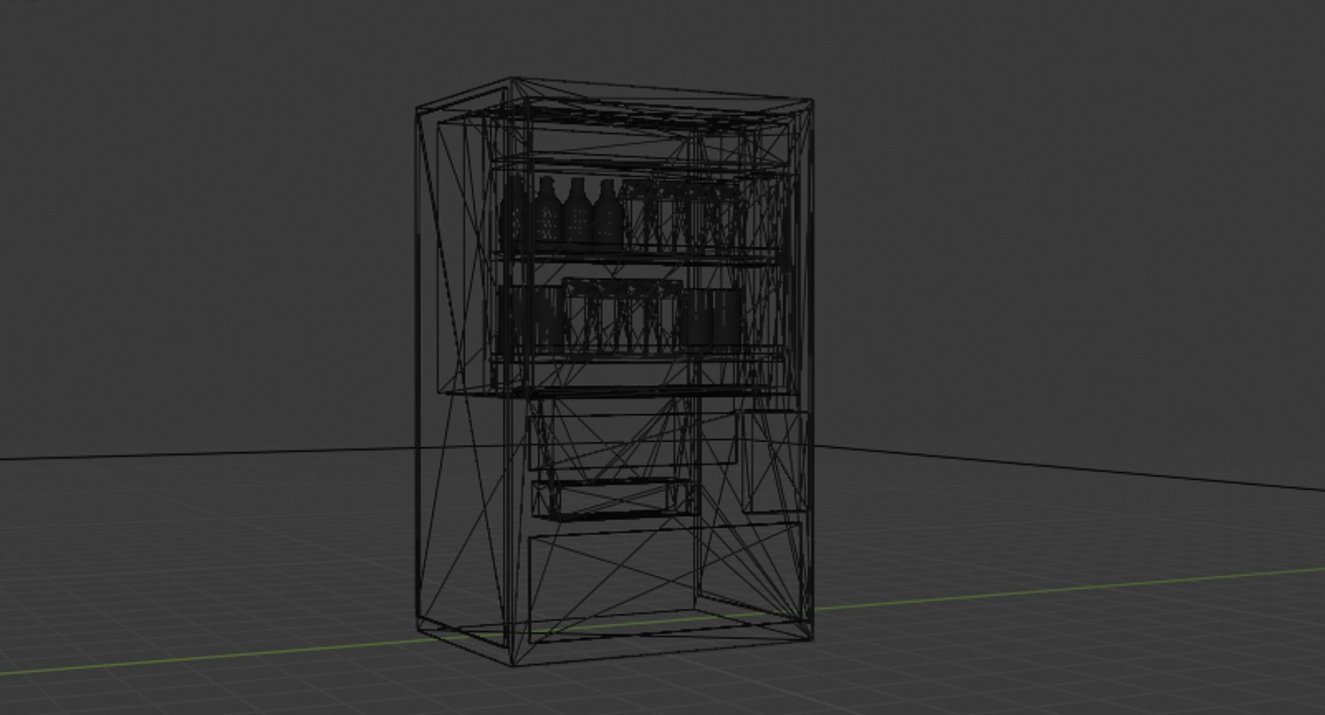 3D vending machine https://p.turbosquid.com/ts-thumb/RP/n0Ie8w/hokI0cng/vendingmachinewireframe/png/1589429672/1920x1080/fit_q87/344e7bc009c4ffbb0c55212510ee24d61e463f9c/vendingmachinewireframe.jpg