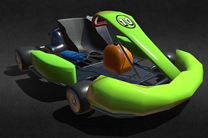 3D kart 125cc