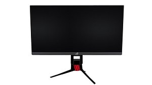 ASUS ROG Monitor 3D model