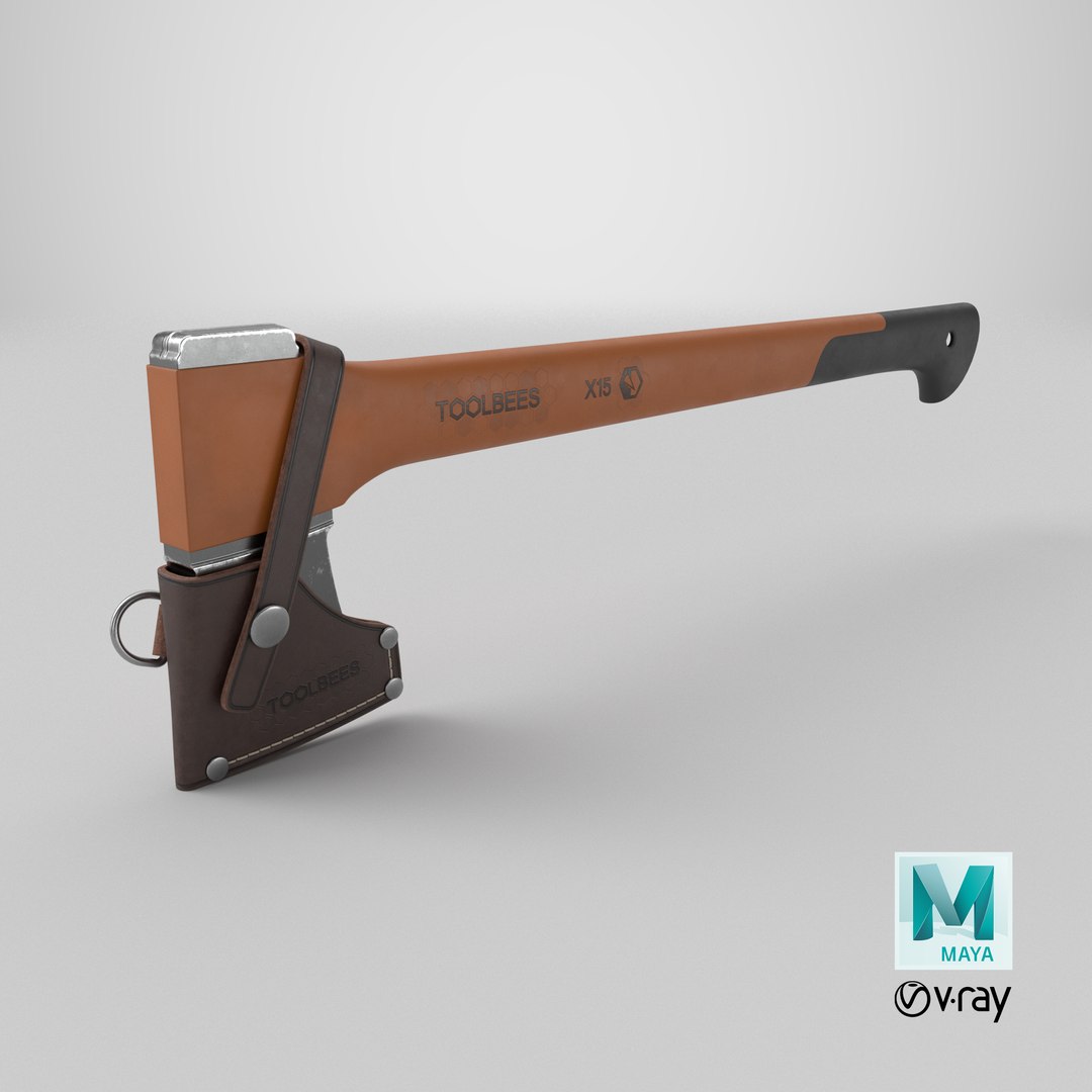 chopping axe sheath 3D model https://p.turbosquid.com/ts-thumb/RP/p2mY29/CR/stemcell_maya_vray_render/png/1713329325/1920x1080/fit_q87/ac973b8644059ce181172292ccc5e3ec33aa0709/stemcell_maya_vray_render.jpg