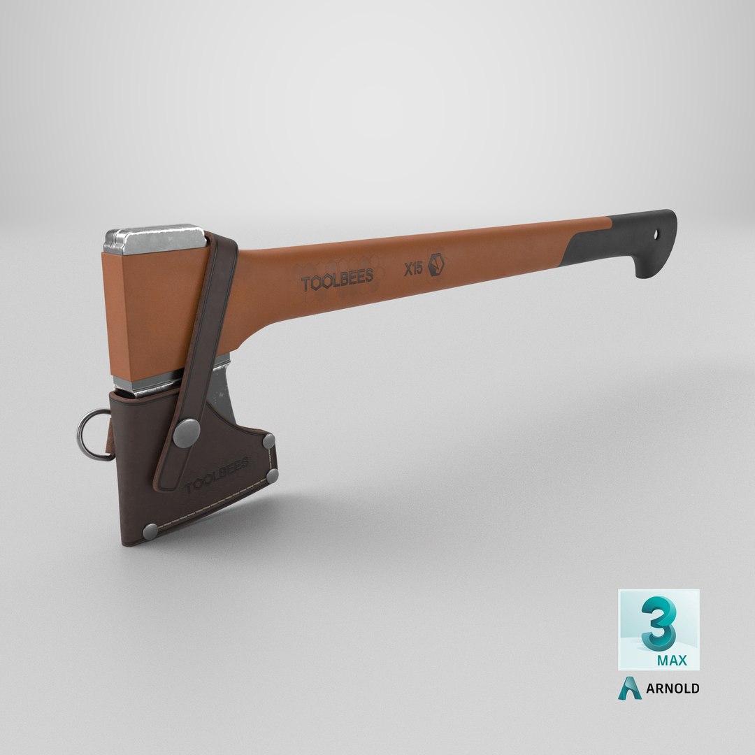 chopping axe sheath 3D model https://p.turbosquid.com/ts-thumb/RP/p2mY29/NW/stemcell_max_arnold_render/png/1713329332/1920x1080/fit_q87/0573fca0813ff4db40027dd7de2b81427f856ae2/stemcell_max_arnold_render.jpg