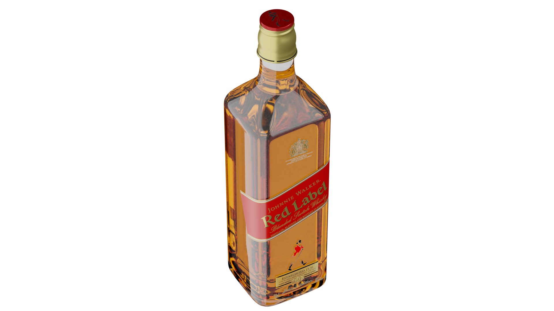 3D realistic red label whisky bottle model https://p.turbosquid.com/ts-thumb/RP/qQEiHS/bnLtvwCz/1/png/1579456448/1920x1080/fit_q87/b3618c551c80f1fa0783816259c03b9d552e5e3c/1.jpg