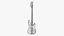Fender Bass Olympic White (1)