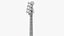 Fender Bass Olympic White (1)