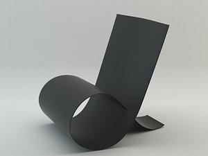 niels hvass loop chair max