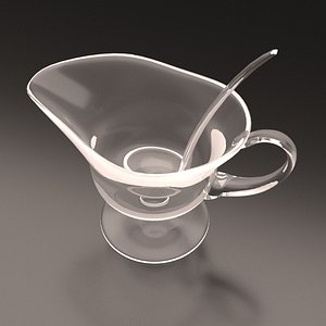 ice-cream cup 3D