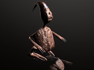 alien 3d cob