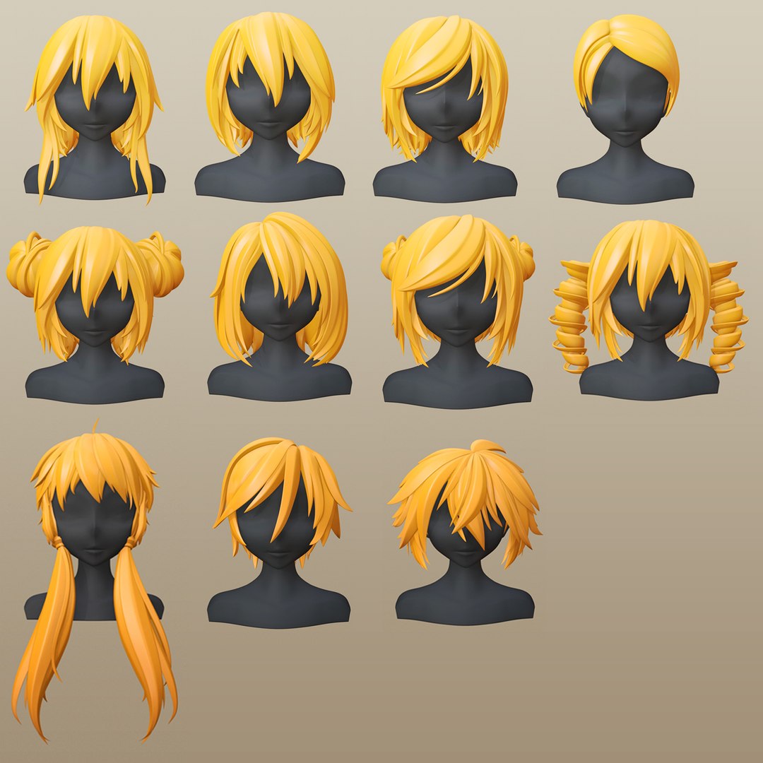 Premium Vector | Short hair woman anime style ai generated image