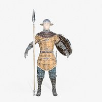 Spearman medieval