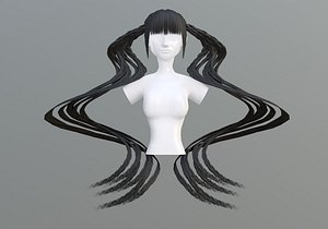 Long Fairy Hair