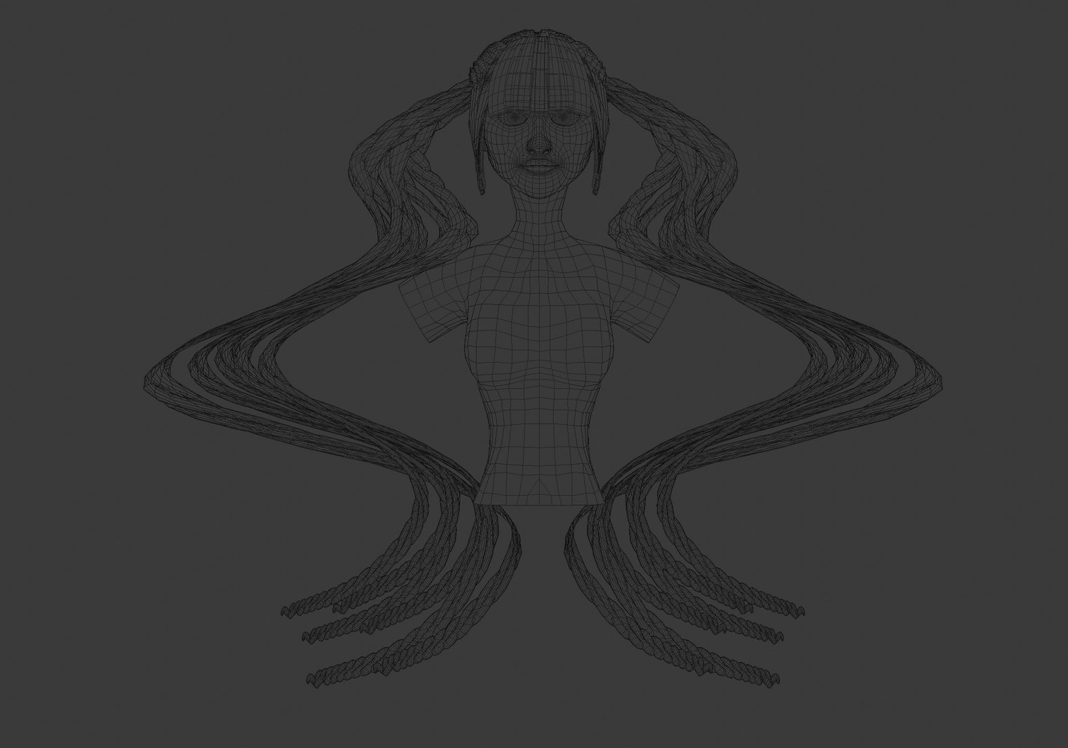 3D Long Fairy Hair https://p.turbosquid.com/ts-thumb/RP/xCdEjM/pv/200000_wire0001/jpg/1660680612/1920x1080/fit_q87/1b5fe744d977241f95f27f84bad091b83230d149/200000_wire0001.jpg