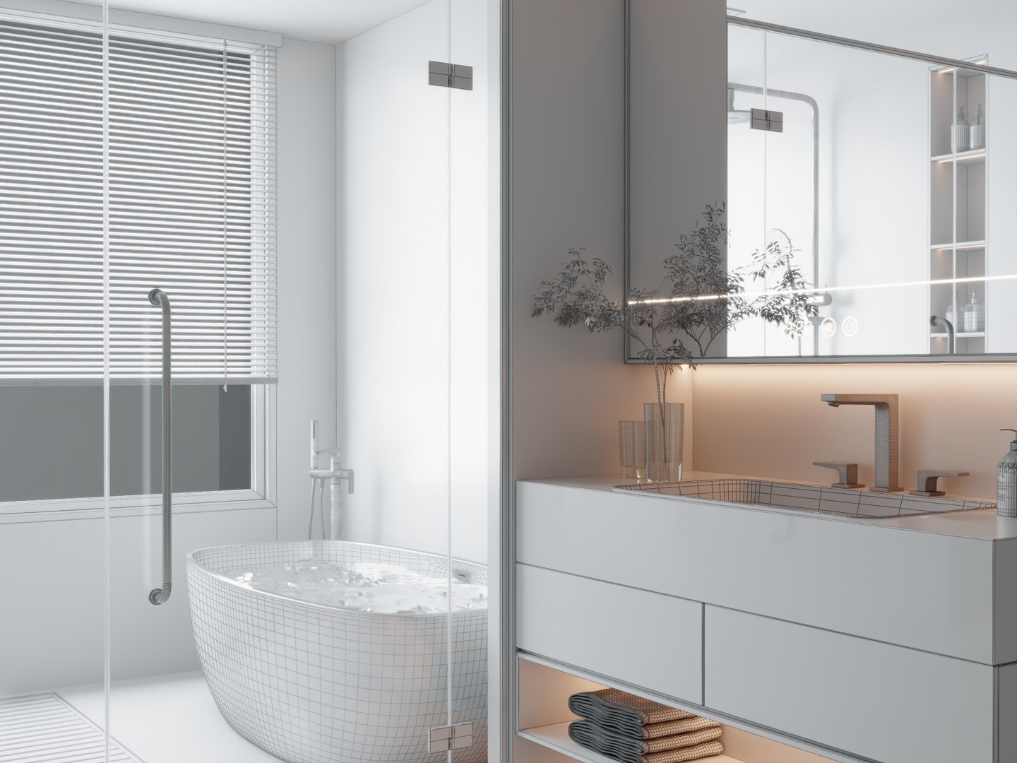 3D model Modern Light Luxury Bathroom Interior 3D Model https://p.turbosquid.com/ts-thumb/RP/z64BJS/yu/19/jpg/1786176188/1920x1080/fit_q87/af6e76a35db0d0be1e3b69642efa96d0a86e2aa0/19.jpg