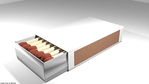 box match matchbox 3D