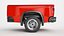 Camioneta trasera genérica baúl 01