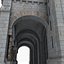 Stone Big Square Speech Balcony Classic