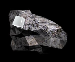 diamond lode 3d model