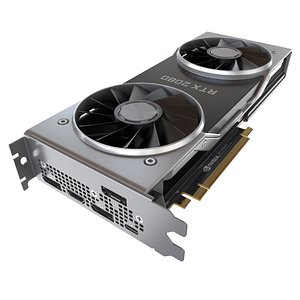 NVIDIA GeForce RTX 2080
