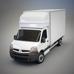 Master Box Van 2009/10