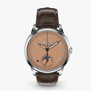 Patek Philippe 5320G Grand Complications 3D