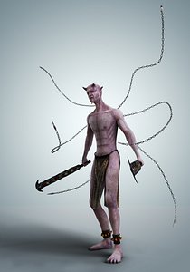 Demon of Pains