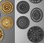 rosette set max