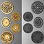 rosette set max