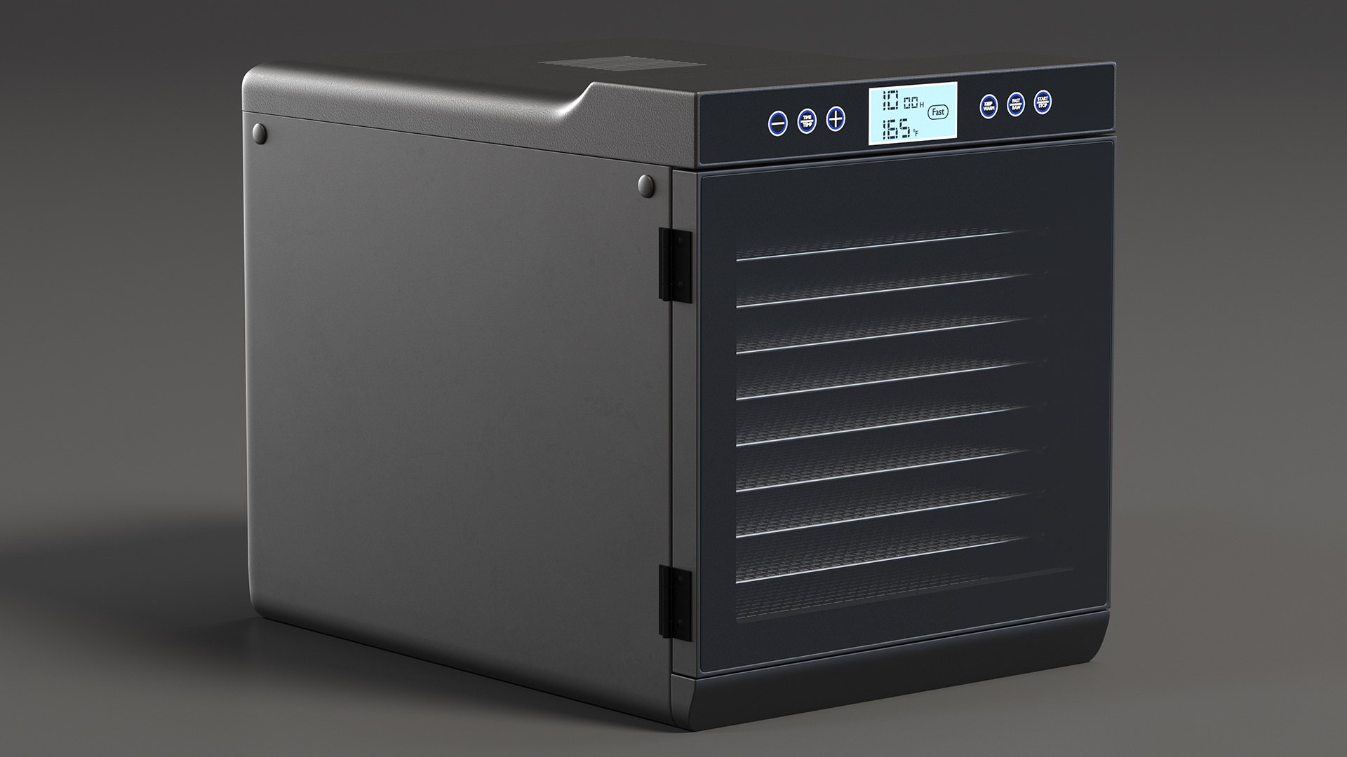 3D Model Food Dehydrator Machine - TurboSquid 1980686