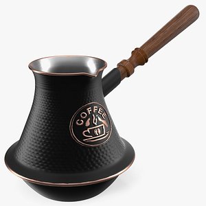 Copper Cezve Turkish Armenian Coffee Turka Made in Russia High Quality 