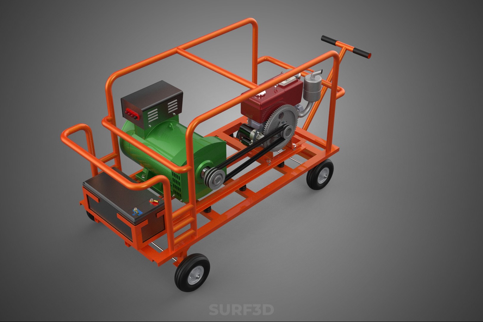 HANDLE WHEELED DOLLY TROLLEY DIESEL POWER GENERATOR SET GENSET 3D model https://p.turbosquid.com/ts-thumb/RQ/8xF4lK/XL/35_962_handlewheeleddollytrolleydieselpowergeneratorsetgenset/jpg/1766449774/1920x1080/fit_q87/85ddba08cb949513406552294ed34e6b21a0b2fc/35_962_handlewheeleddollytrolleydieselpowergeneratorsetgenset.jpg