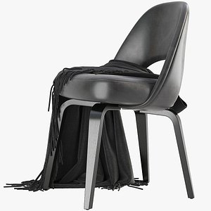 Saarinen Executive Side Chair