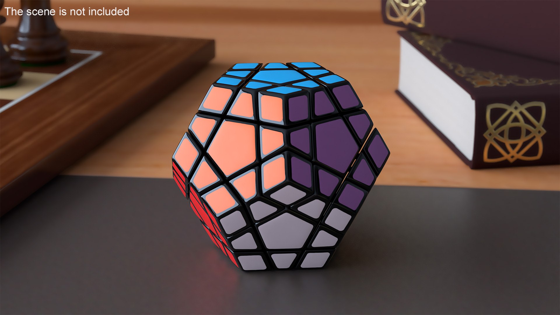 3D Rubiks Cubes Collection 3 - TurboSquid 2202148