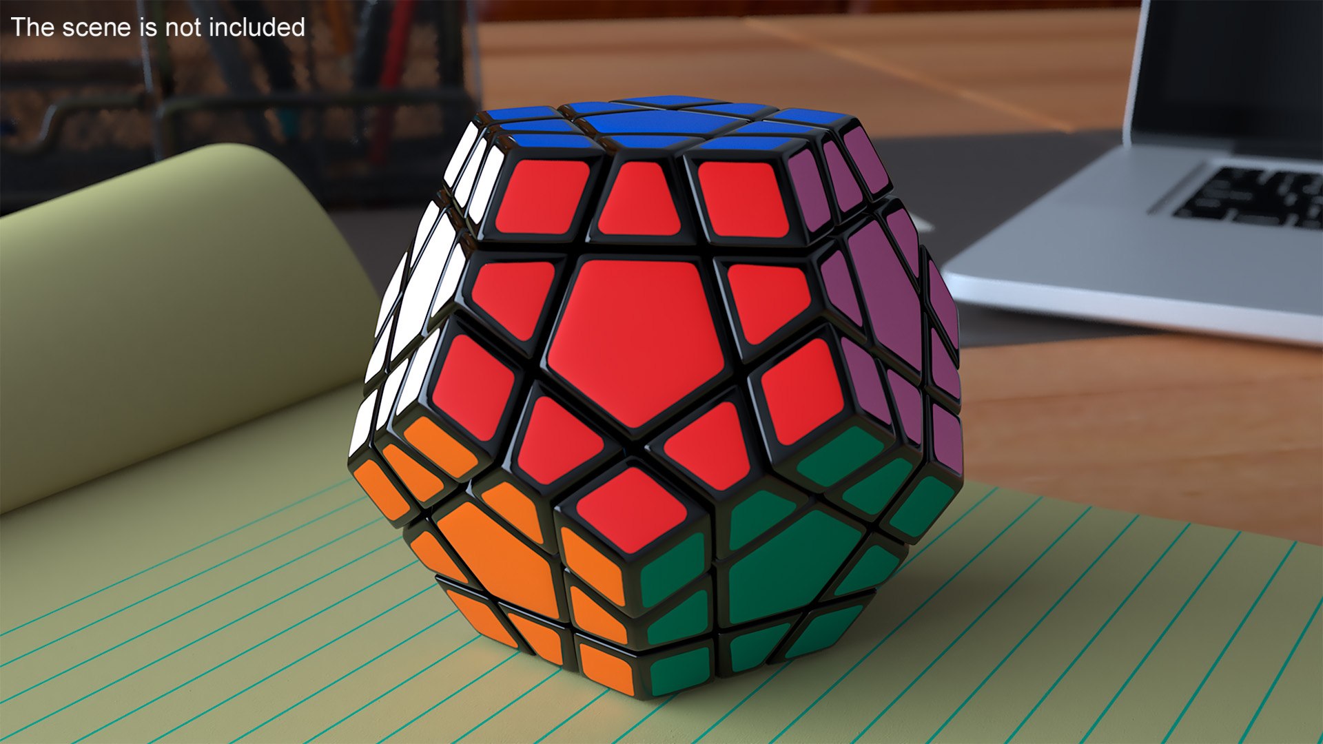 3D Rubiks Cubes Collection 3 - TurboSquid 2202148