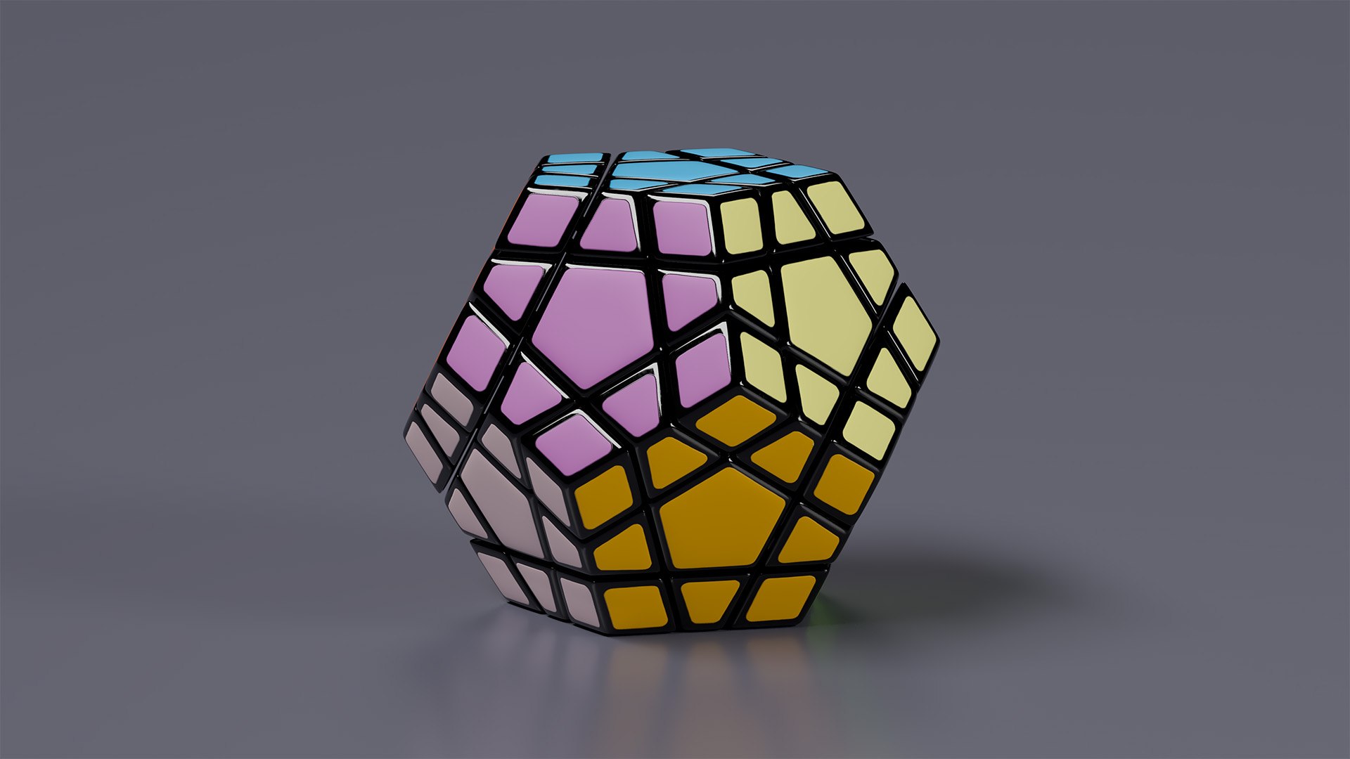 3D Rubiks Cubes Collection 3 - TurboSquid 2202148