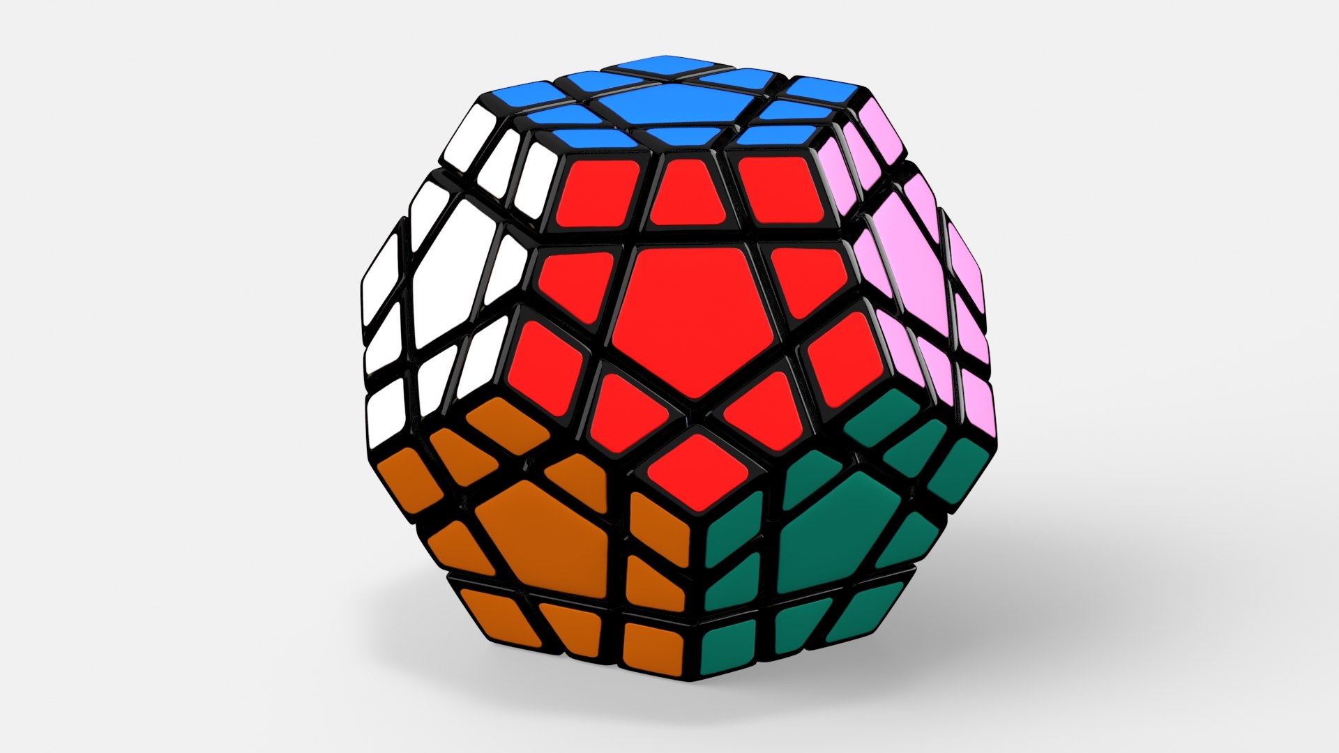 3D Rubiks Cubes Collection 3 - TurboSquid 2202148