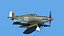 Hawker Hurricane MKII V11