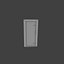 metal door 3D model