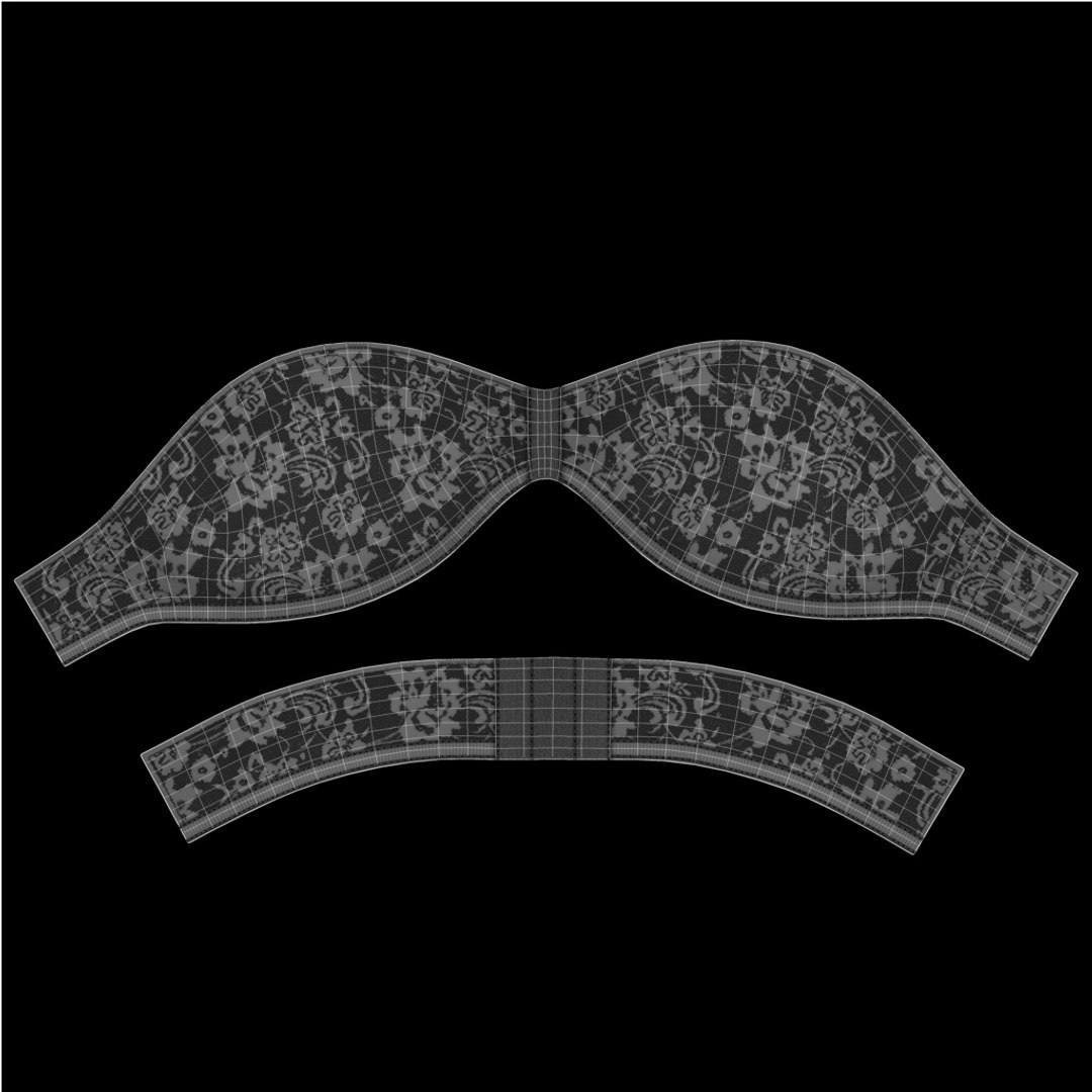 3D model Strapless Bra https://p.turbosquid.com/ts-thumb/RQ/LeGMp2/4r/uvw/jpg/1754655499/1920x1080/fit_q87/06bea5357efd9757be5fef09696e383b8f77289d/uvw.jpg