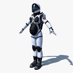 max astronaut female
