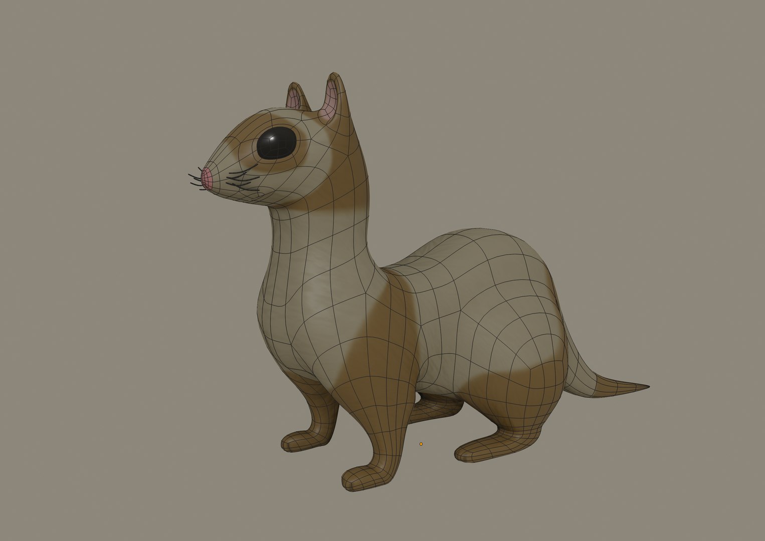 brown ferret 3D model https://p.turbosquid.com/ts-thumb/RQ/MwYTnm/QG/screenshot20201208at12.12.43pm/png/1607772523/1920x1080/fit_q87/5c7039c7f0137bc11744d8a80825d264b869f72f/screenshot20201208at12.12.43pm.jpg