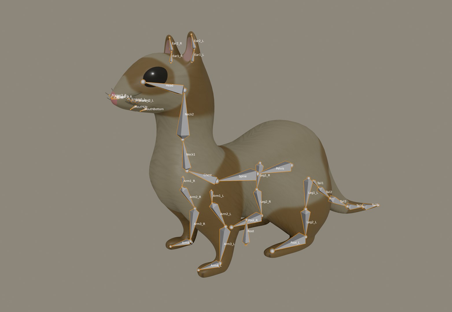 brown ferret 3D model https://p.turbosquid.com/ts-thumb/RQ/MwYTnm/lf/screenshot20201208at12.11.22pm/png/1607772495/1920x1080/fit_q87/b39fed50df195d82be509ca701f25ca36c1e83d4/screenshot20201208at12.11.22pm.jpg