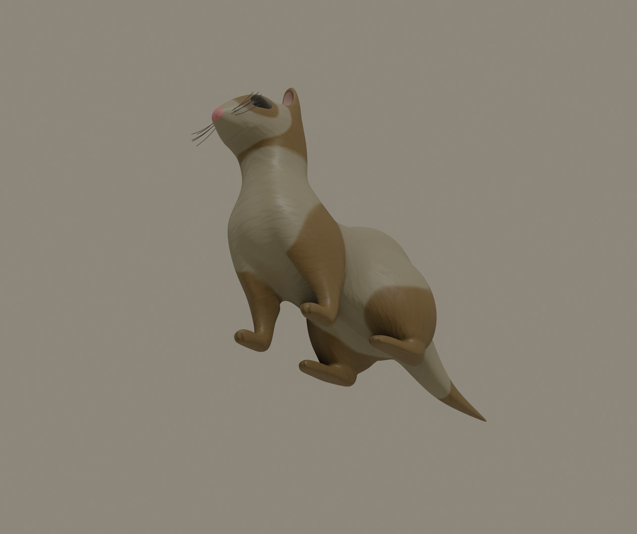 brown ferret 3D model https://p.turbosquid.com/ts-thumb/RQ/MwYTnm/vi/screenshot20201208at12.10.24pm/png/1607772437/1920x1080/fit_q87/e94888ba673d1039118f5ac8f5a282a7e432e3b3/screenshot20201208at12.10.24pm.jpg