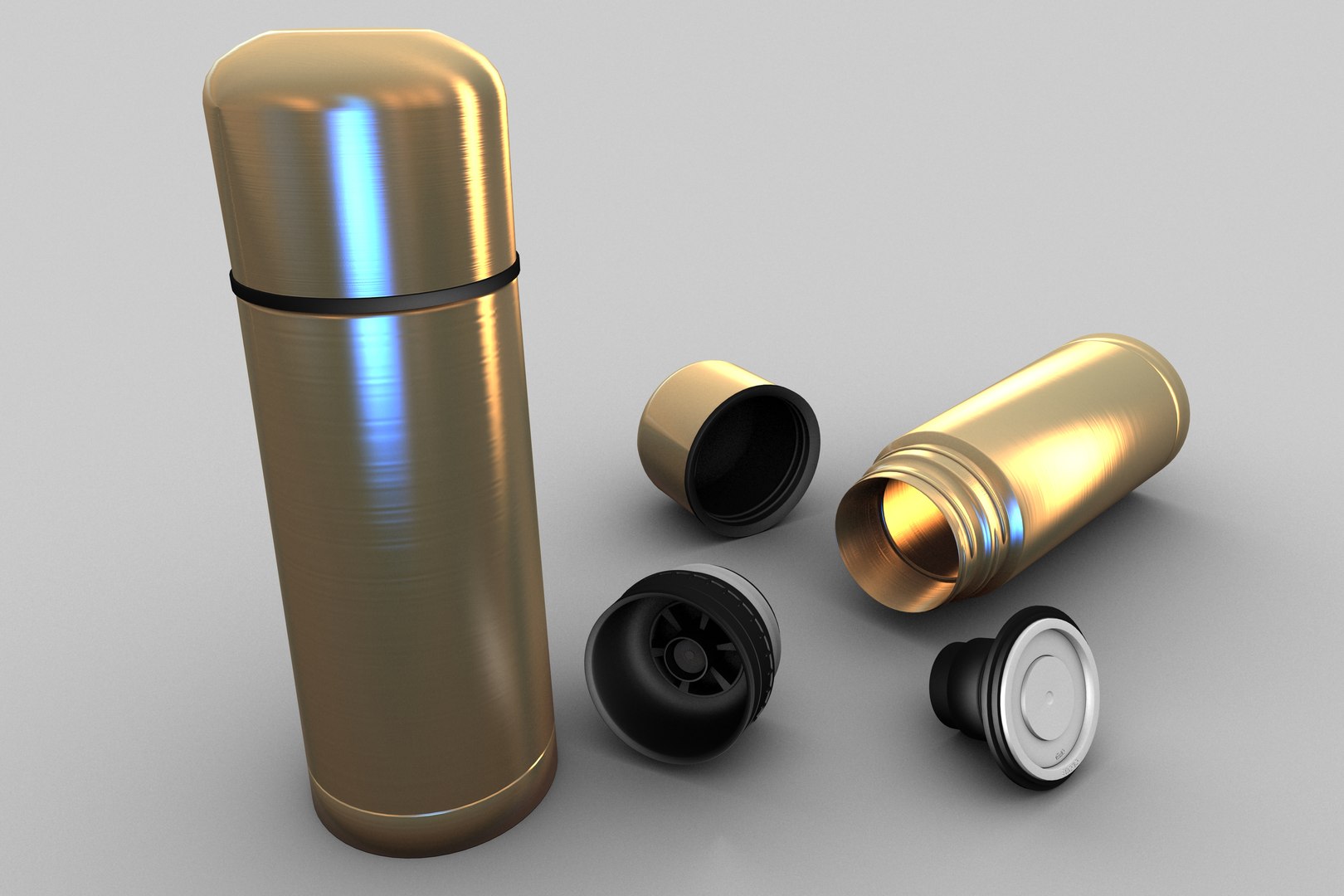 max thermos bottle container