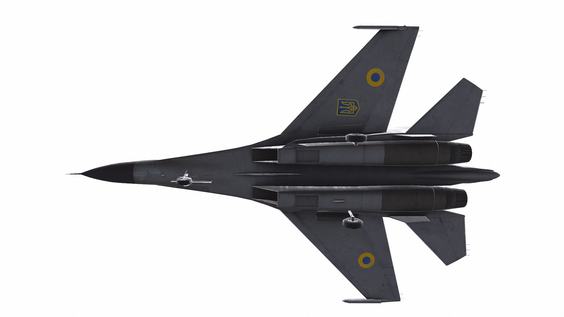3D Sukhoi Su-27P Ukrainian Fighter Jet Low-poly PBR model https://p.turbosquid.com/ts-thumb/RQ/Navset/7a/screenshot018/png/1702707054/1920x1080/fit_q87/8408d3057bce89fc7b0c55a3b019df94cc006f05/screenshot018.jpg